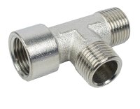 (image for) T Connector 1/2' Mmf