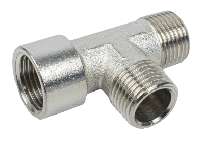 (image for) T Connector 1/2' Mmf