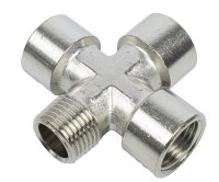 4-way Connector 1/2'3f/1m (image for) 4-way Connector 1/2'3f/1m