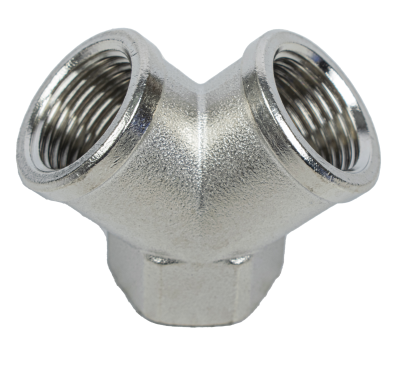 (image for) Y Connector Fff 1/2'