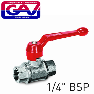 (image for) Quick Ball Tap 1/4'x 1/4'f-f