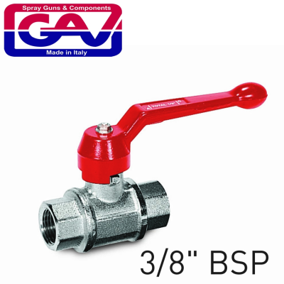 (image for) Quick Ball Tap 3/8'x 3/8'f-f