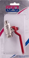Quick Ball Tap 1/4'x 1/4'f-m Packaged (image for) Quick Ball Tap 1/4'x 1/4'f-m Packaged