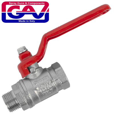 (image for) Quick Ball Tap 3/8'x 3/8'f-m