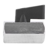 Quick Ball Tap 1/8'f X 1/8'f (image for) Quick Ball Tap 1/8'f X 1/8'f