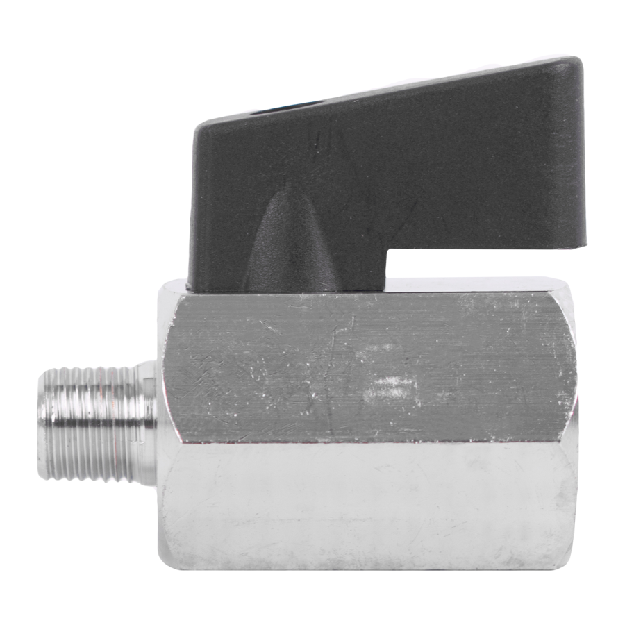 (image for) Quick Ball Tap 1/8'm X 1/8'f
