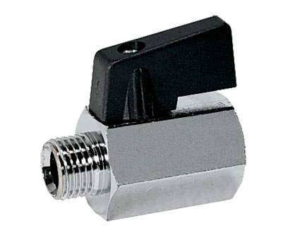 (image for) Quick Ball Tap M-f 1/4 Packaged