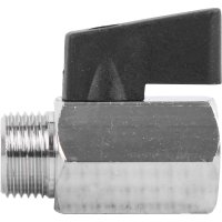 (image for) Quick Ball Tap 3/8'm X 3/8'f