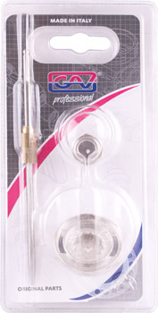 (image for) Nozzle Kit For Gav Rec Guns 1.2mm