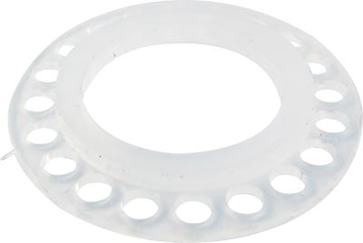 (image for) Perf.baffle Plate For 162a/b