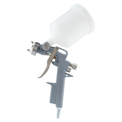 (image for) Spray Gun Upper Cup High Presure 4-8 Bar 1.5 Noz Blister Pack