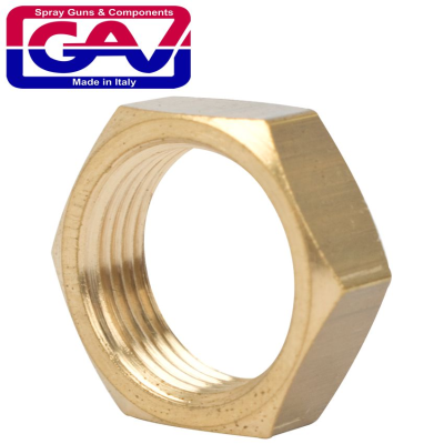 (image for) Spare Brass Nut For Gav162b