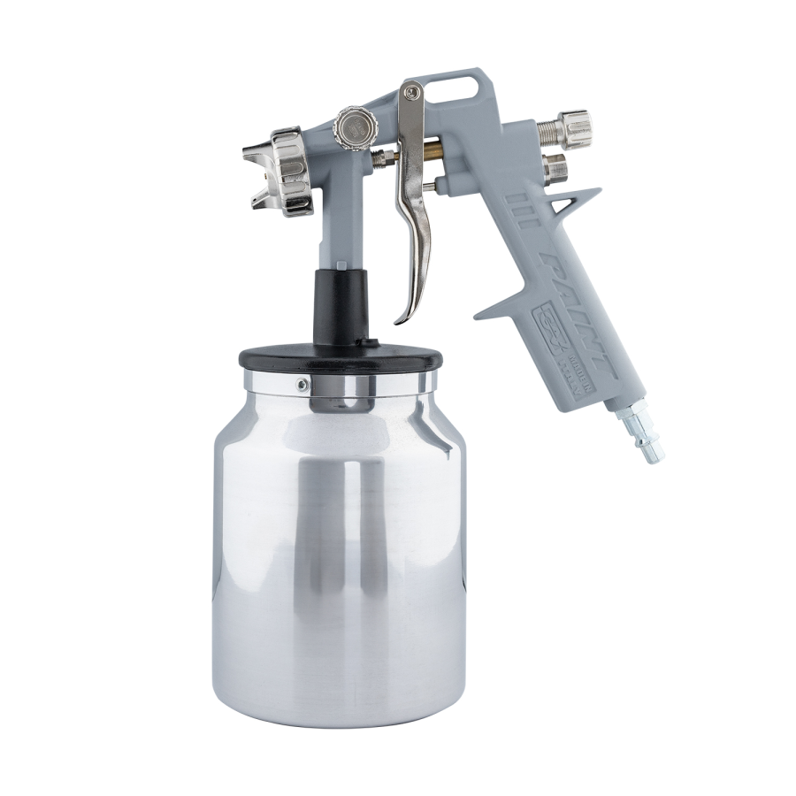 (image for) Spray Gun Hp Lower Cup Blister