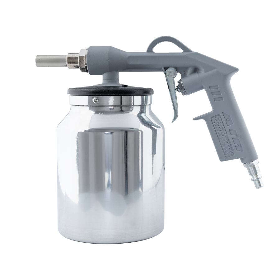 (image for) Spray Gun For Rubberising With Lower Cup