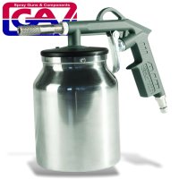 (image for) Sand Blasting Gun In Blister Use With B60 Sand
