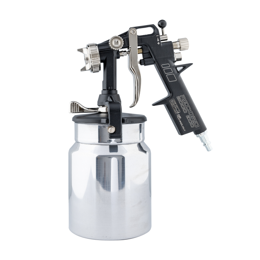 (image for) Spray Gun Hp Suction Feed 1.5