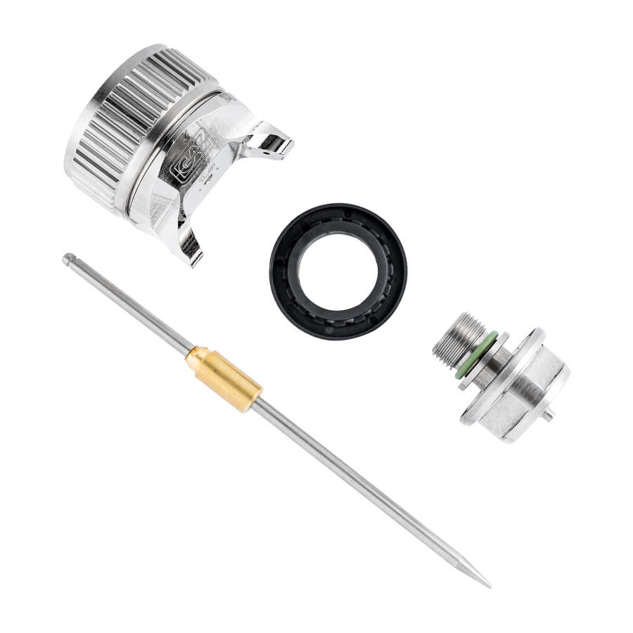 (image for) Nozzle Kit For Record 1.5mm