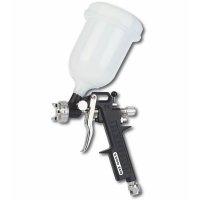 (image for) Hi Pressure Gravity Feed Spray Gun With 600cc Cup
