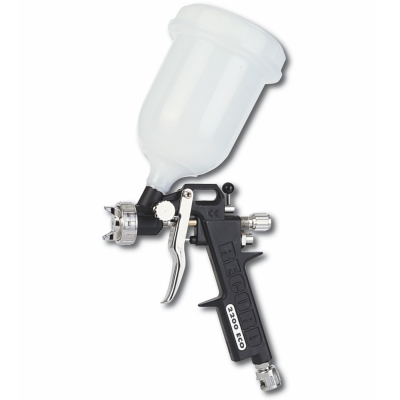 (image for) Hi Pressure Gravity Feed Spray Gun With 600cc Cup