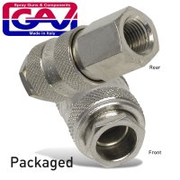 (image for) Quick Coupler Orion/aro 1/4'f Packaged