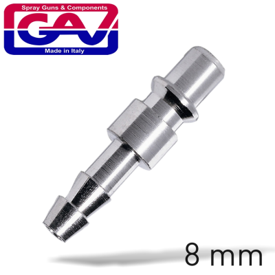 (image for) Quick Coupler Inserts Aro 8mm