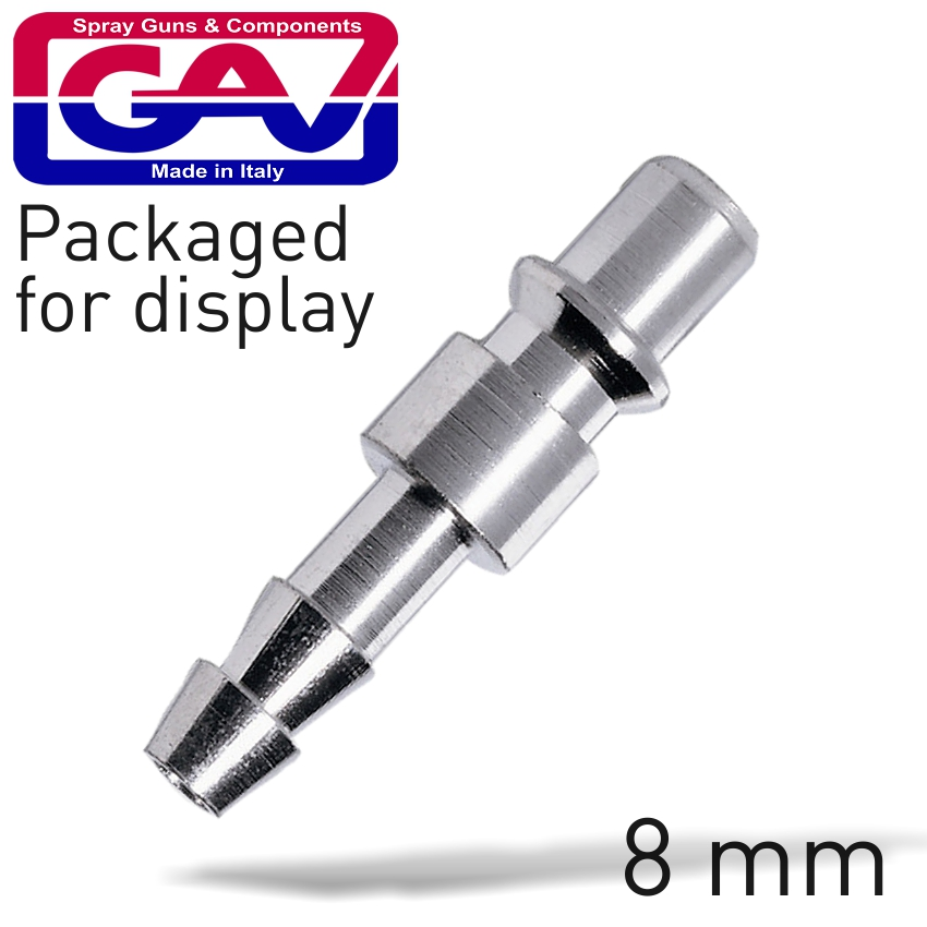 (image for) Quick Coupler Inserts Aro 8mm 2 Packaged