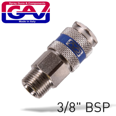 (image for) Quick Coupler Magnum 3/8'male
