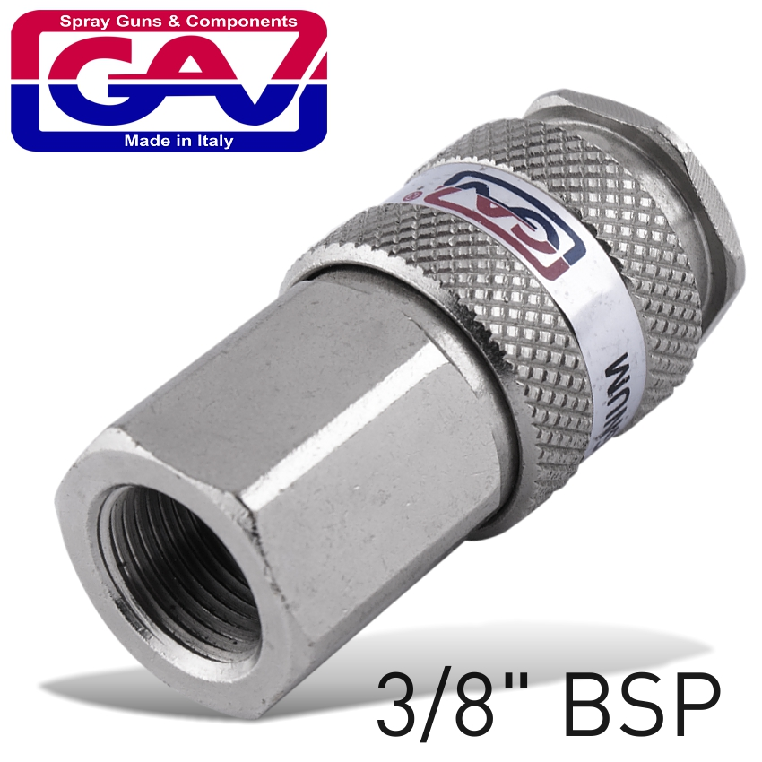 (image for) Quick Coupler Magnum 3/8'female