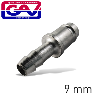 (image for) Insert For Magnum Quick Coupler 9mm Hose