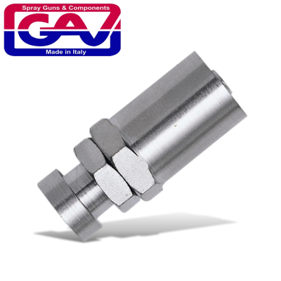 (image for) Bayonet Joint With Hose Sleeve 6x10mm