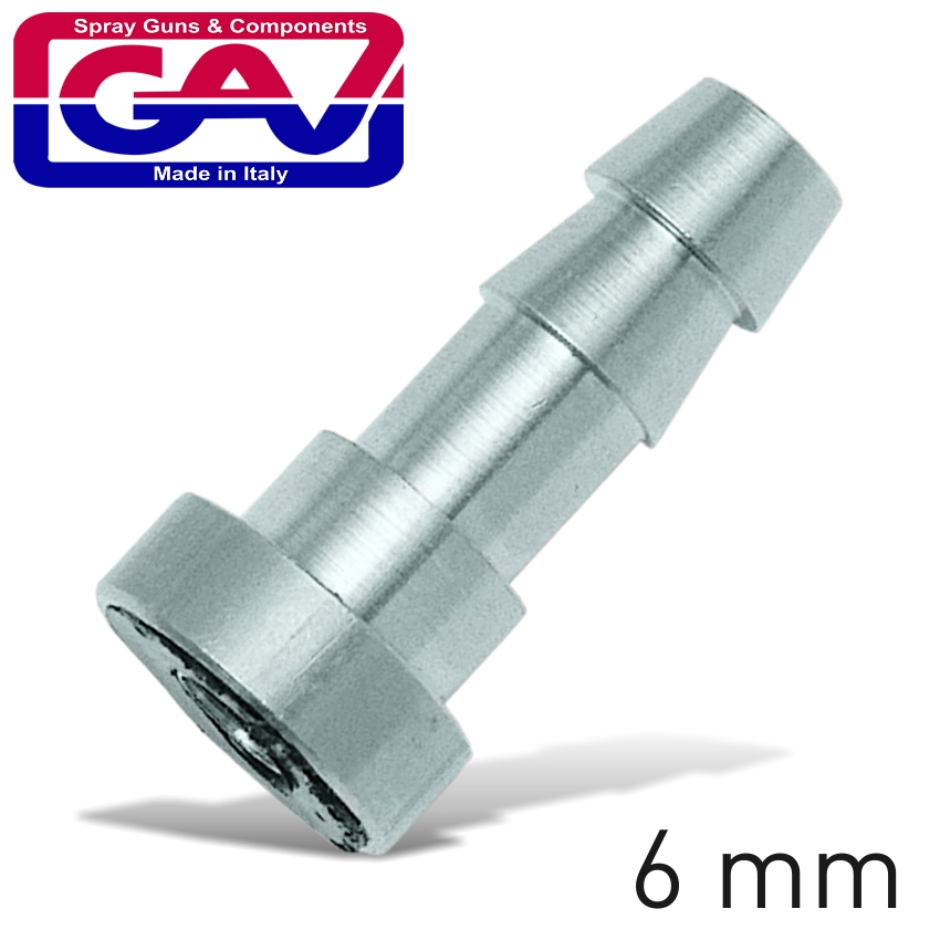 (image for) Bayonet Coupling 6mm