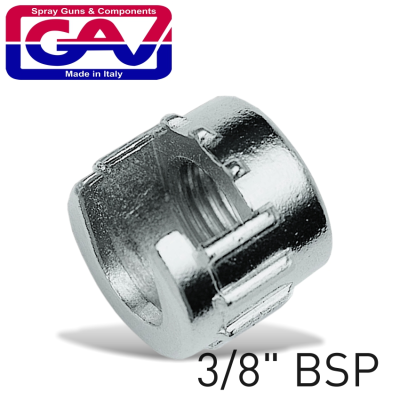 (image for) Metal Ring 3/8' For Bayonet Couplings