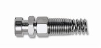 Bayonet Coupling For Rilsan Pipes 8 X 10mm (image for) Bayonet Coupling For Rilsan Pipes 8 X 10mm