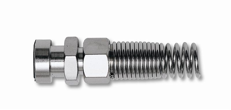 (image for) Bayonet Coupling For Rilsan Pipes 8 X 10mm