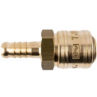 (image for) Brass Quick Coupler 9mm Hose German