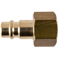 (image for) Brass Connector 3/8'f German