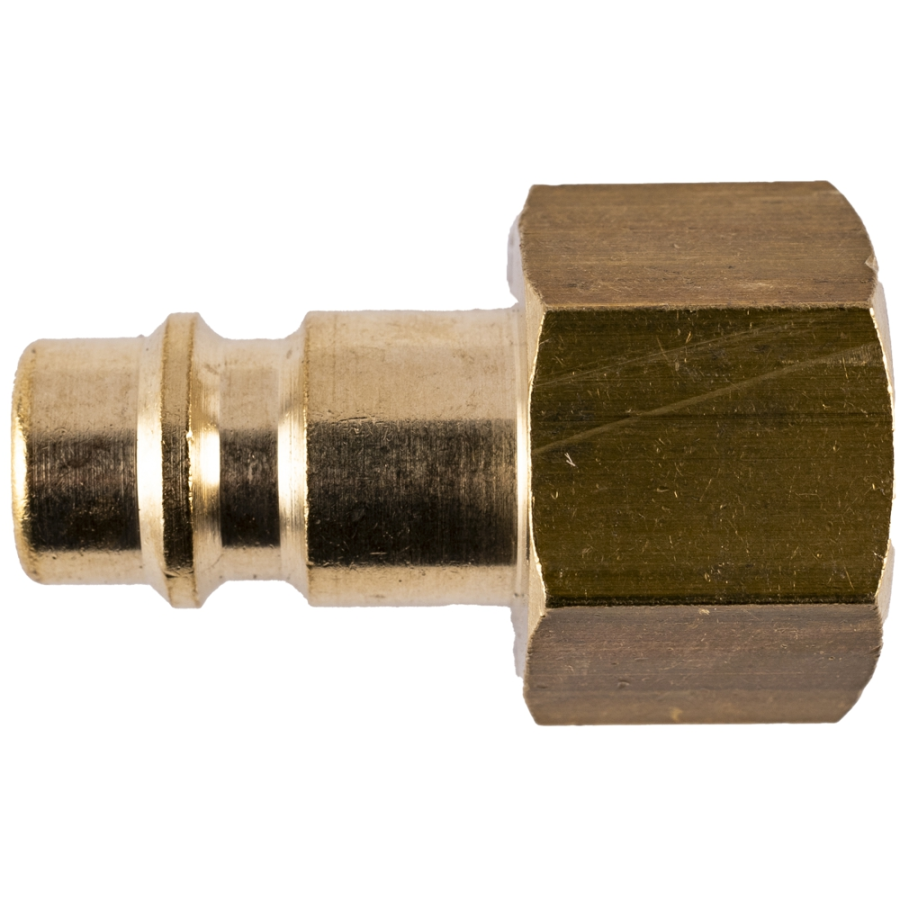(image for) Brass Connector 3/8'f German