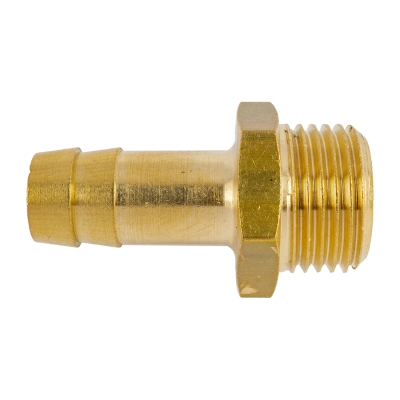 (image for) Brass Hose Tail 1/2m X 13mm