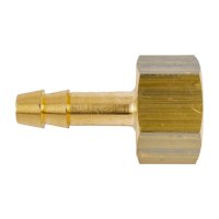 (image for) Brass Hose Tail 1/4 F X 6mm