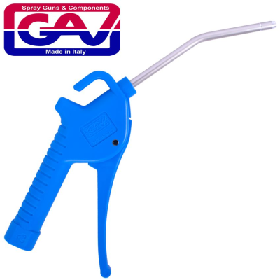 (image for) Air Blow Gun Duster 150mm Nozzle Bulk