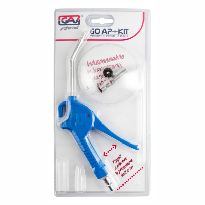 (image for) Blow Gun Duster C/w Accessories
