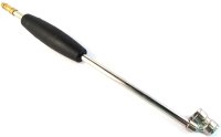 Truck Head With Hand Grip 8mm Tyre Inflator Double Ended (image for) Truck Head With Hand Grip 8mm Tyre Inflator Double Ended