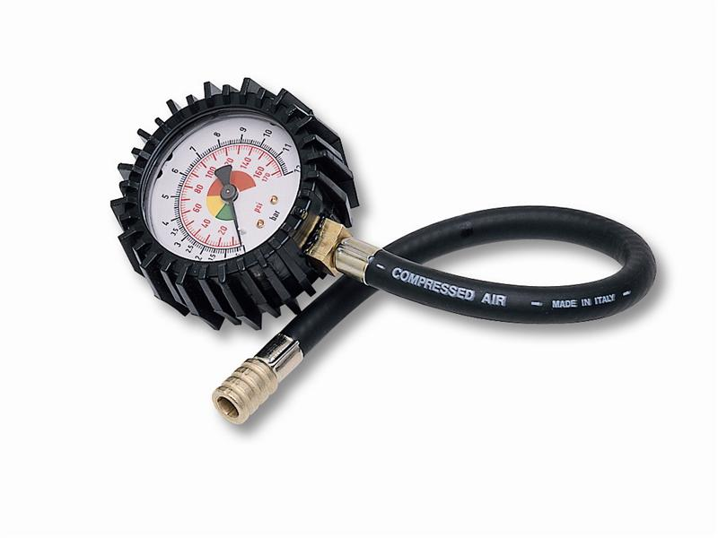(image for) Tyre Pressure Tester