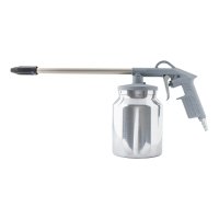 (image for) Paraffin Washing Gun