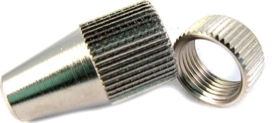 (image for) Nozzle + Lock Nut For 61b