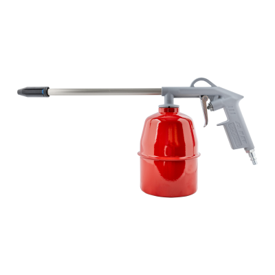 (image for) Paraffin Gun Blister