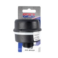 Air Filter 1/2' For Compressors Bx16f12s Carded (image for) Air Filter 1/2' For Compressors Bx16f12s Carded