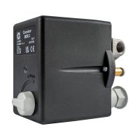 Condor Pressure Switch Three Phase 4 Way 10-16 Amp 217626 (image for) Condor Pressure Switch Three Phase 4 Way 10-16 Amp 217626