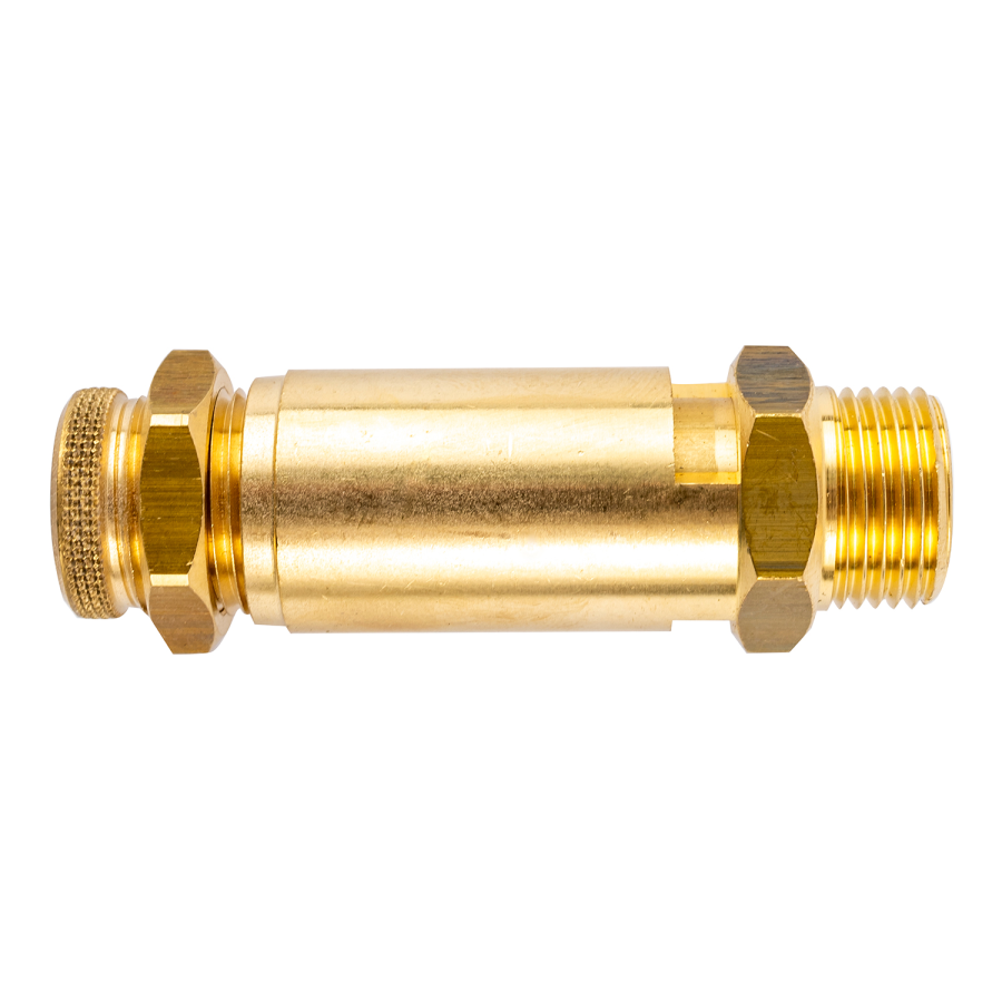 (image for) Safety Valve 3/8' Adjustable Bx16vsr38