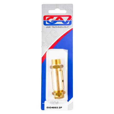 (image for) Safety Valve 3/8' Adjustable Packaged